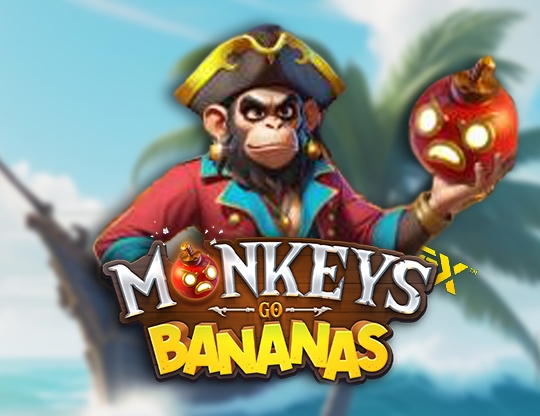 Monkeys Go Bananas MultiMax